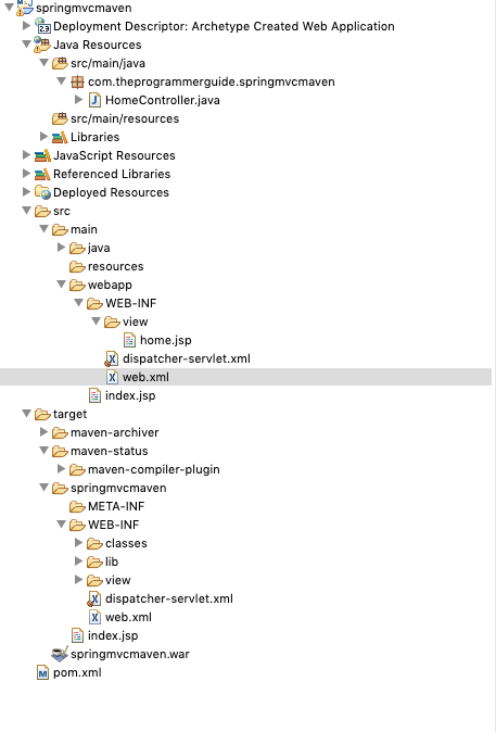 projectStructure